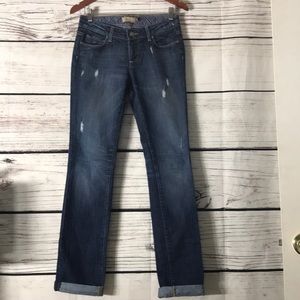 🍍Paige Jimmy Jimmy Distressed Jeans